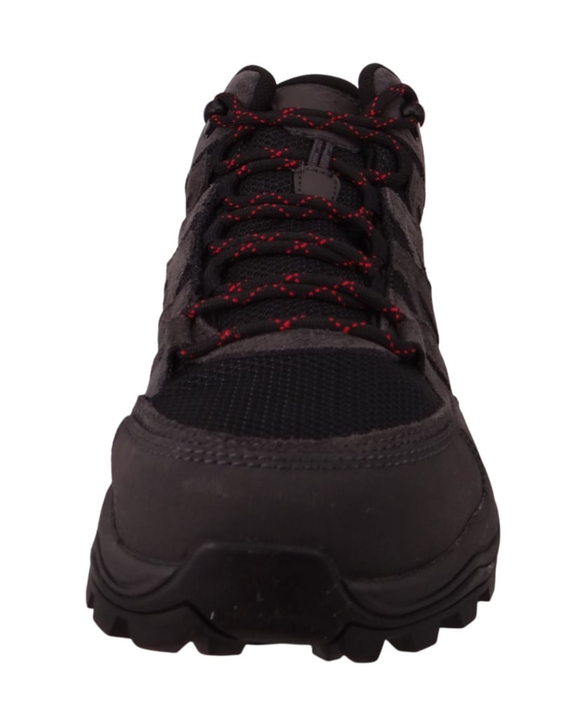 Columbia-Wanderstiefel-schwarz
