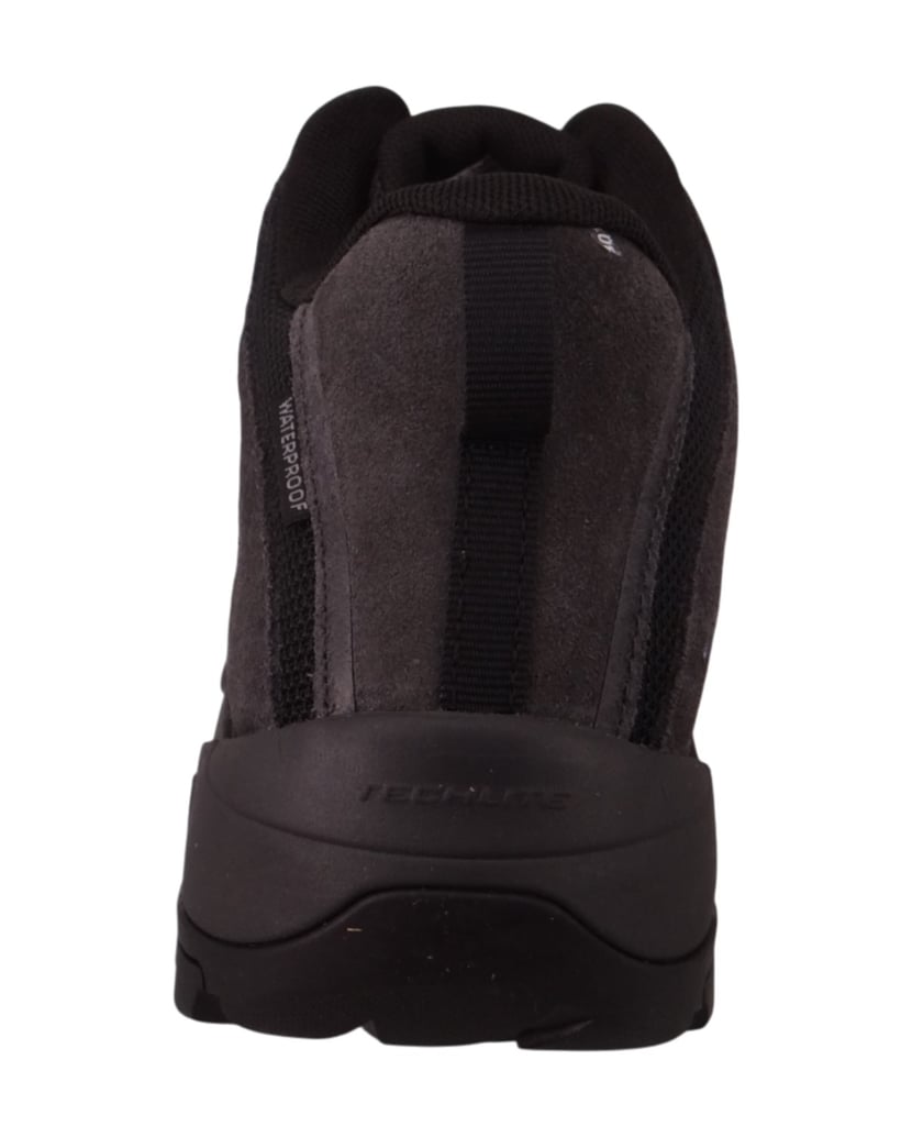 Columbia-Wanderstiefel-schwarz