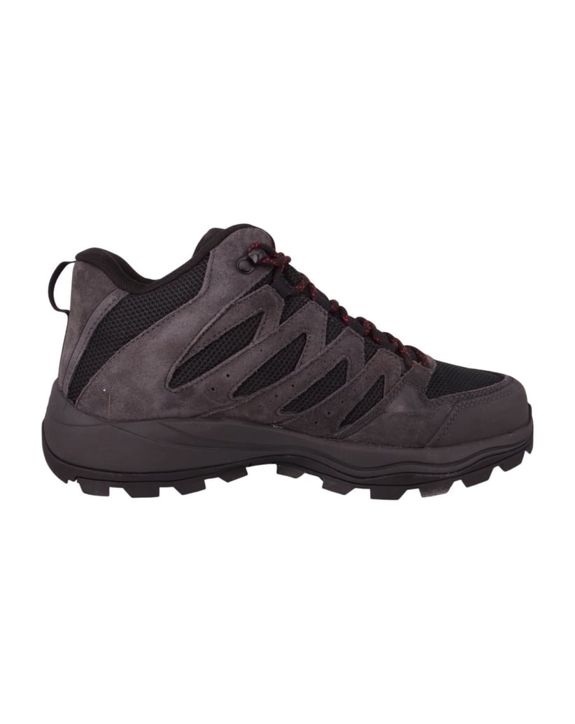 Columbia-Wanderstiefel-schwarz