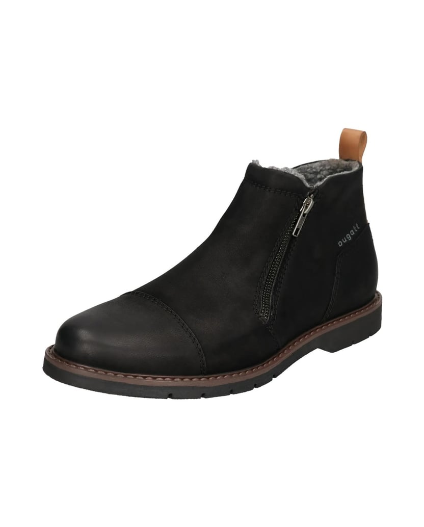 BUGATTI-Stiefel-schwarz