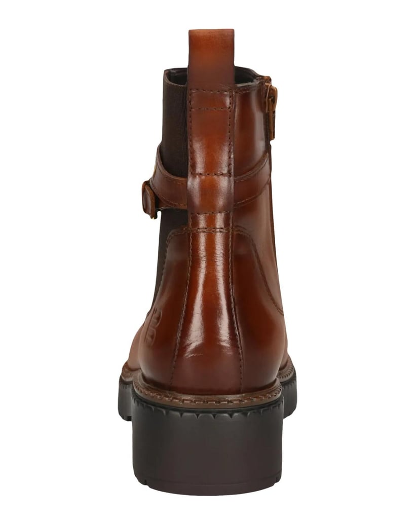 TT.-BAGATT-Stiefeletten-cognac