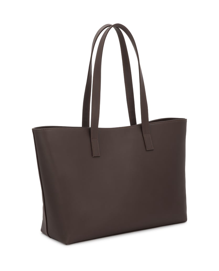 Kazar-Große-Lederhandtasche-mit-Etui-braun