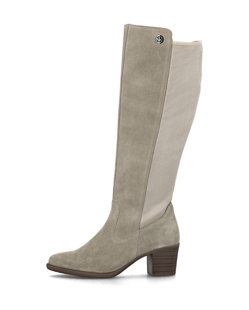 Rieker-Hochschaftstiefel-Y2050-beige
