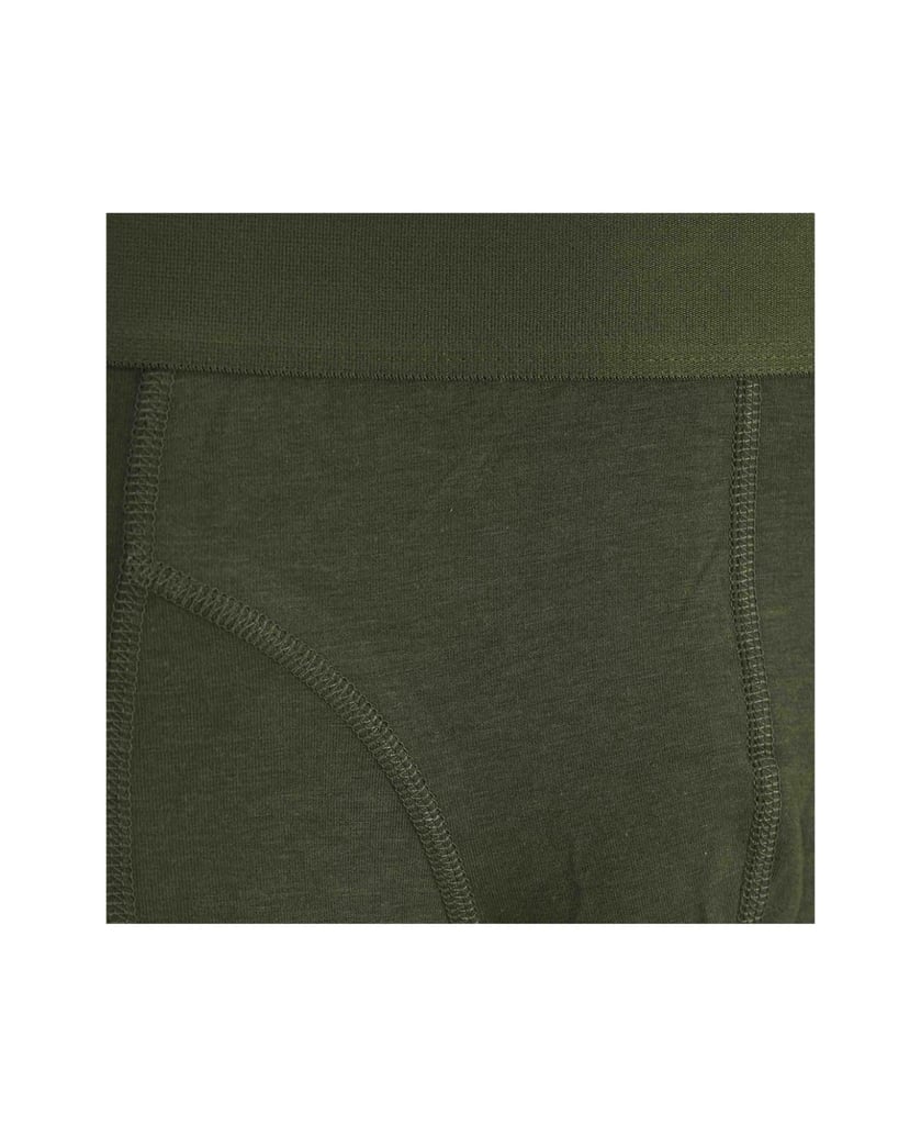Jack-&-Jones-Herren-Boxershort-6er-Pack-JACBASIC-TRUNKS-6-PACK-schwarz
