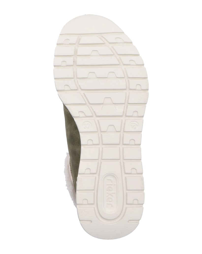 Rieker-Sneaker-High-M6014-grün