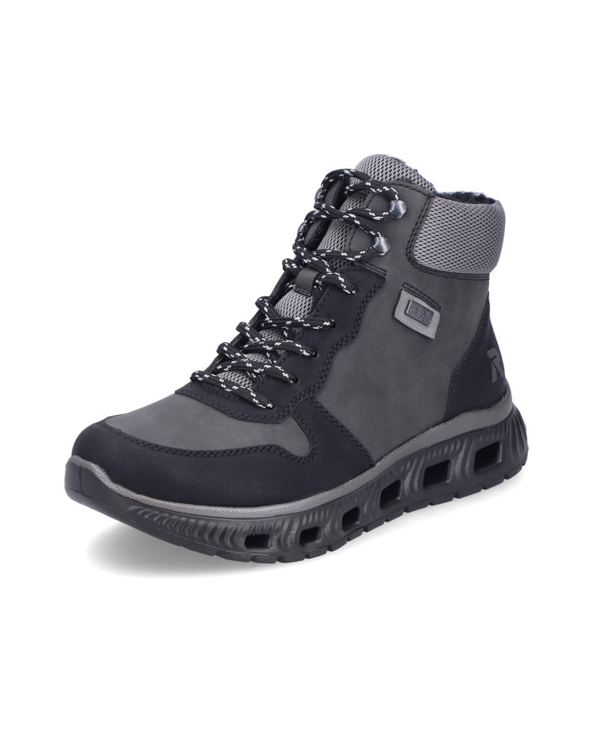 Rieker-Sneaker-High-M6023-grau