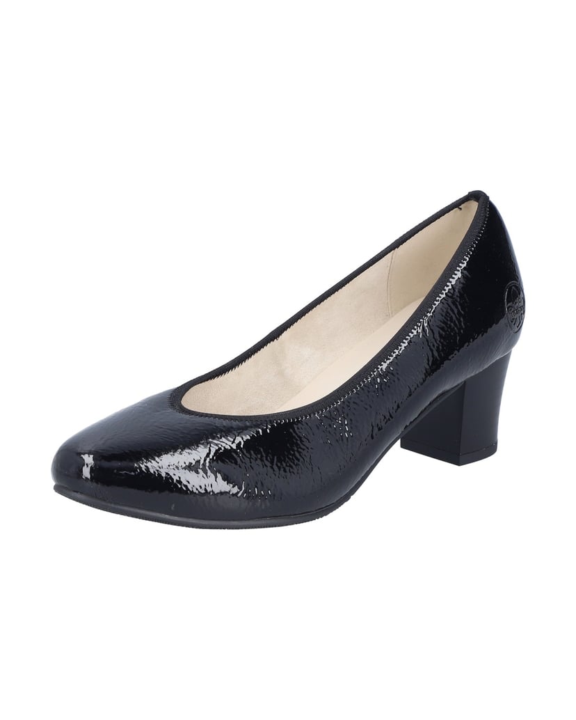 Rieker-Pumps-44650-schwarz