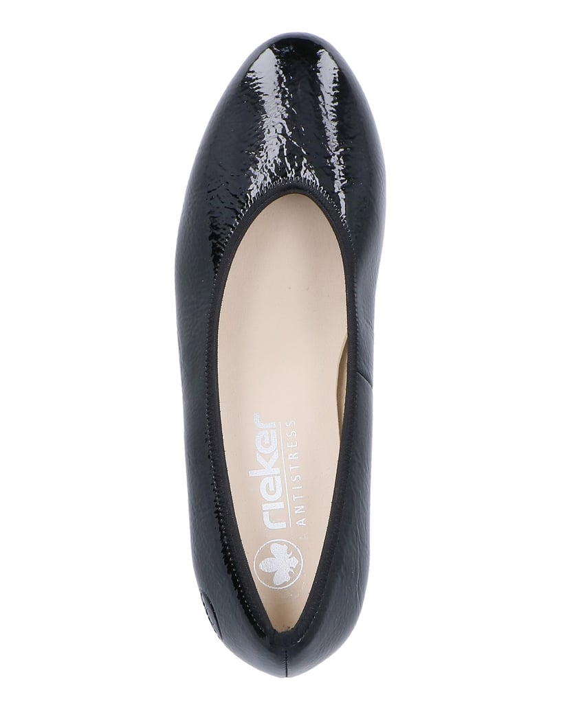Rieker-Pumps-44650-schwarz