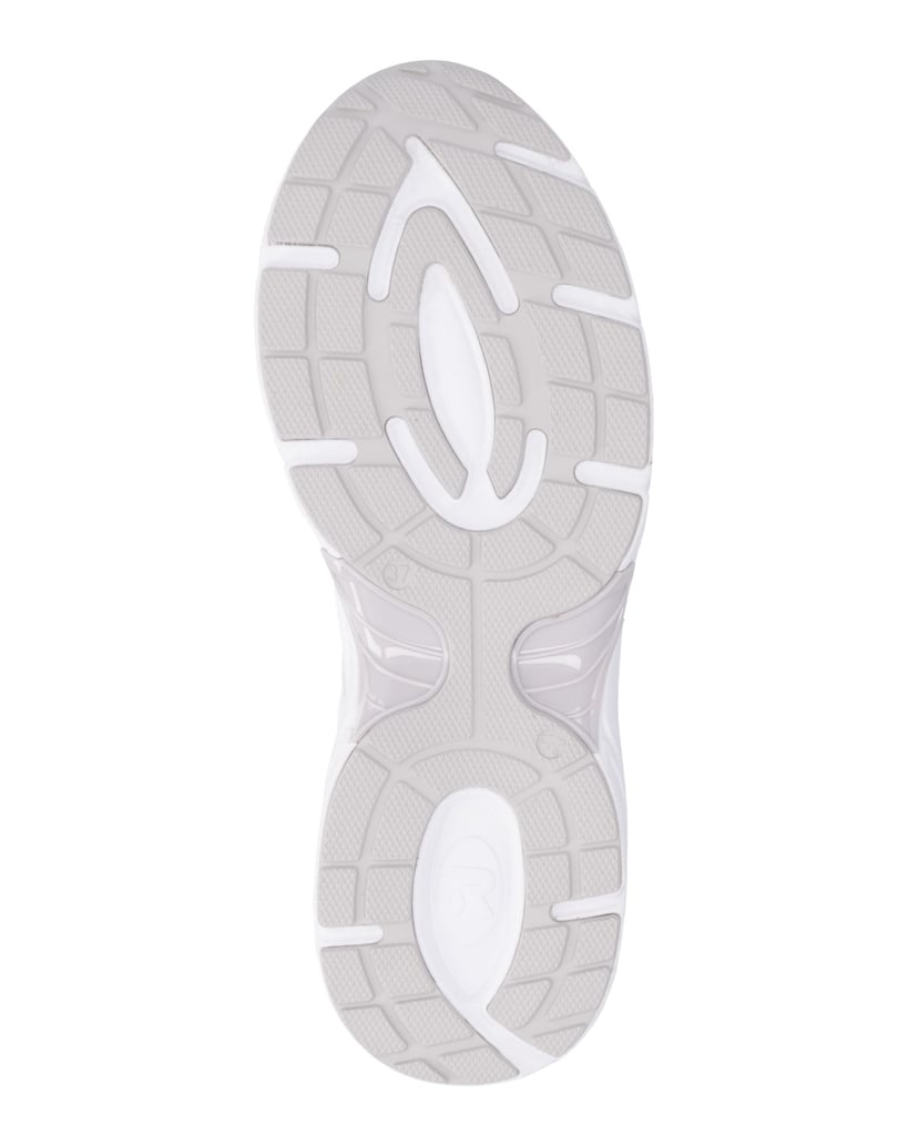 Rieker-Sport-Sneaker-Low-W4200-weiss