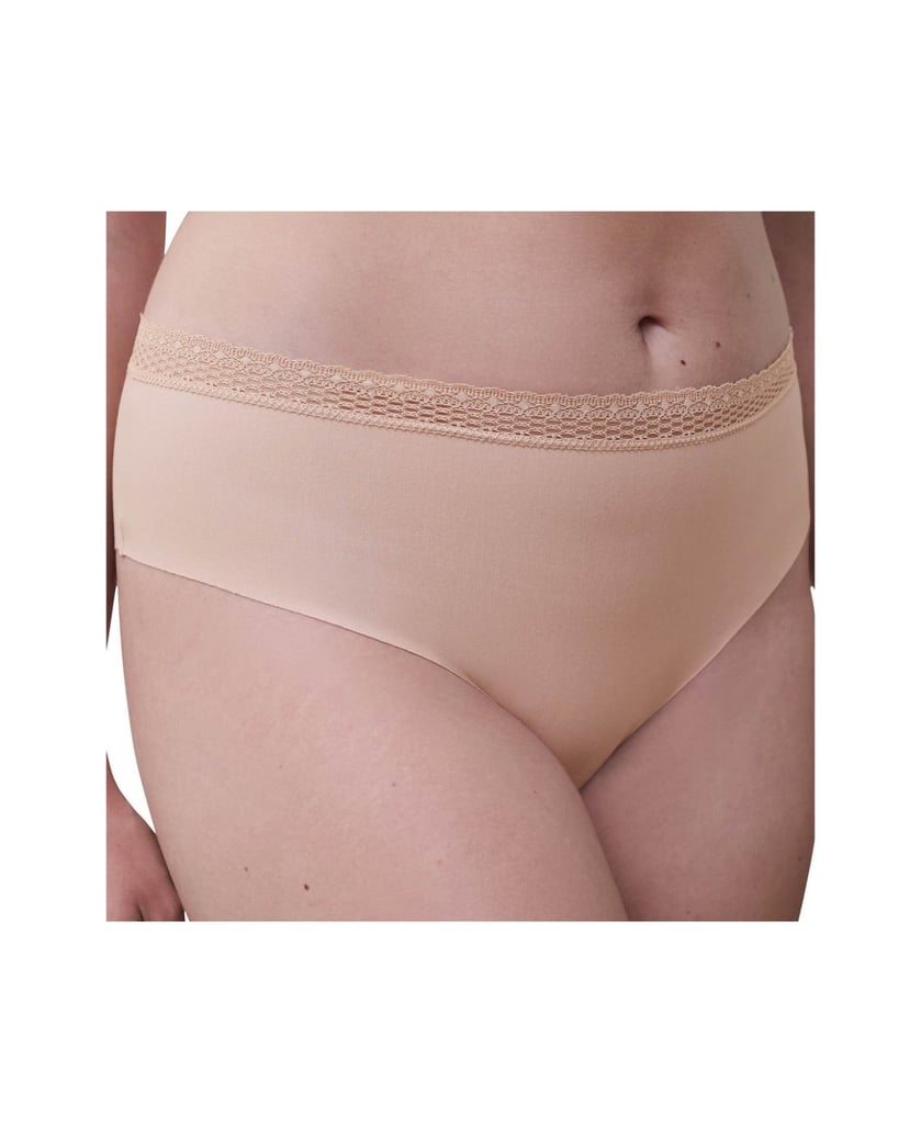 Chantelle-Damen-Slip-2er-Pack-Slip-Cozy-Chic-2P-schwarz