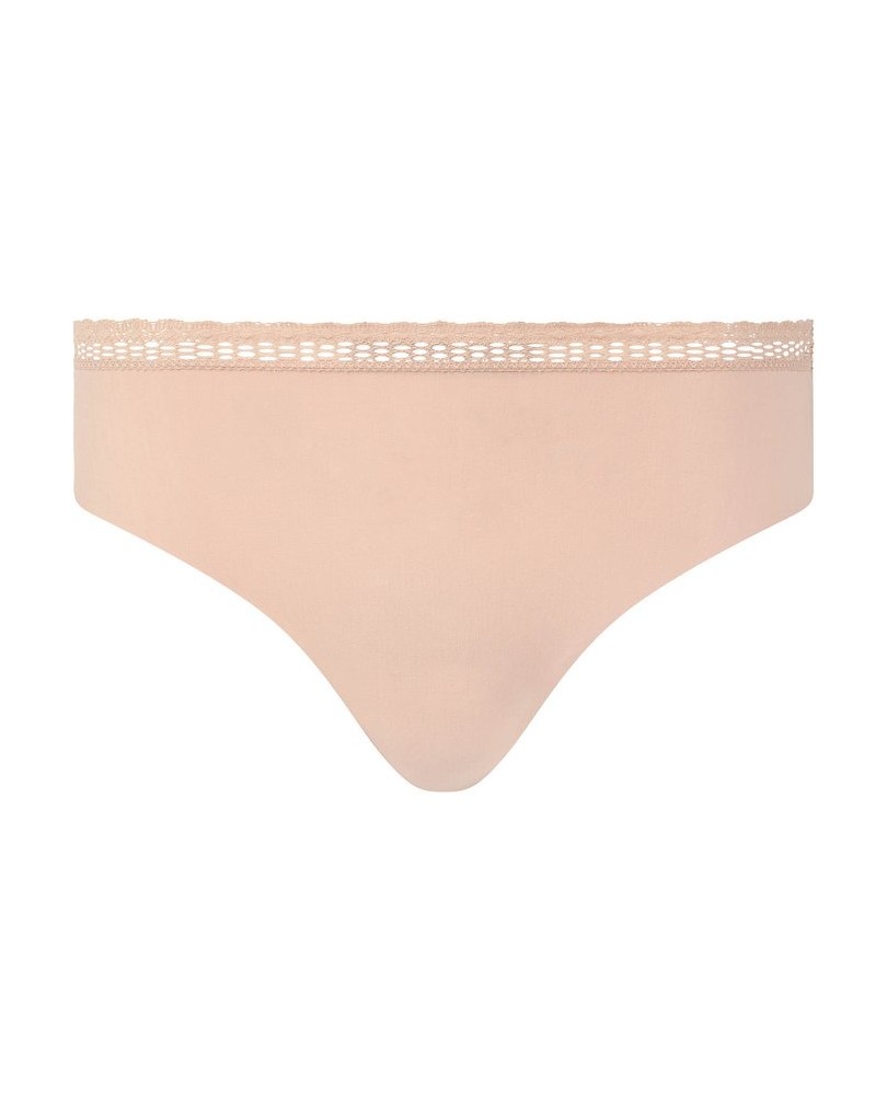 Chantelle-Damen-Slip-2er-Pack-Slip-Cozy-Chic-2P-schwarz