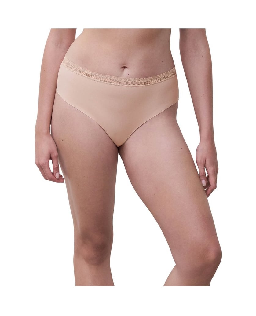 Chantelle-Damen-Slip-2er-Pack-Slip-Cozy-Chic-2P-schwarz