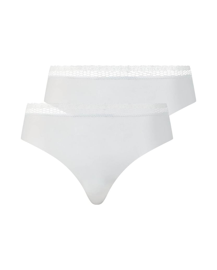 Chantelle-Damen-Slip-2er-Pack-Slip-Cozy-Chic-2P-schwarz
