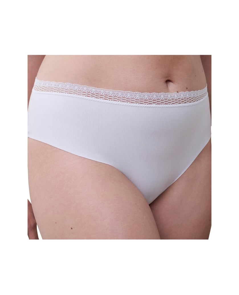 Chantelle-Damen-Slip-2er-Pack-Slip-Cozy-Chic-2P-schwarz