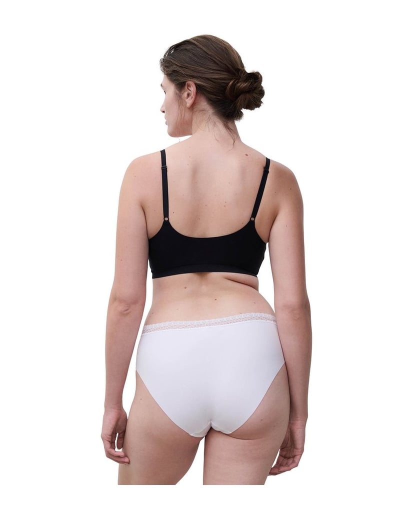 Chantelle-Damen-Slip-2er-Pack-Slip-Cozy-Chic-2P-schwarz