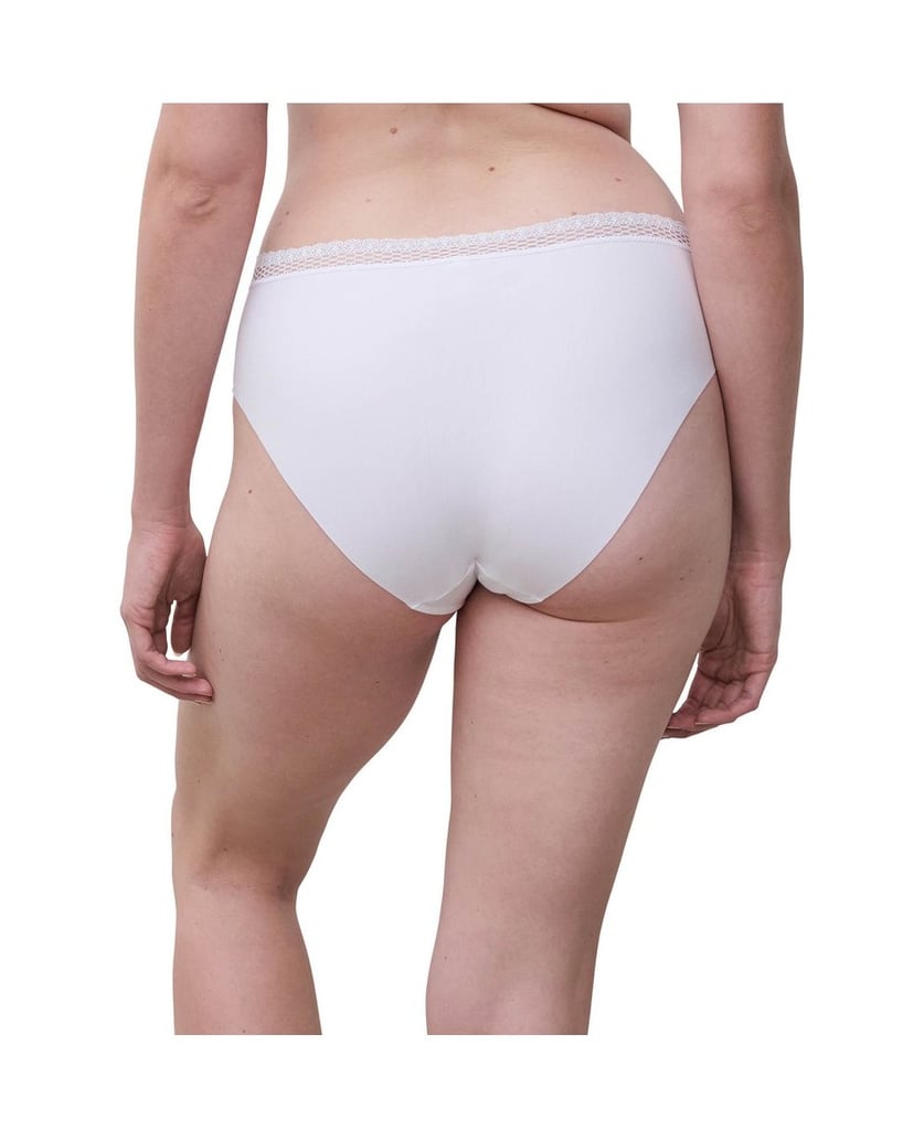 Chantelle-Damen-Slip-2er-Pack-Slip-Cozy-Chic-2P-schwarz