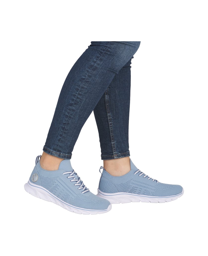 Rieker-Sneaker-Low-54020-blau