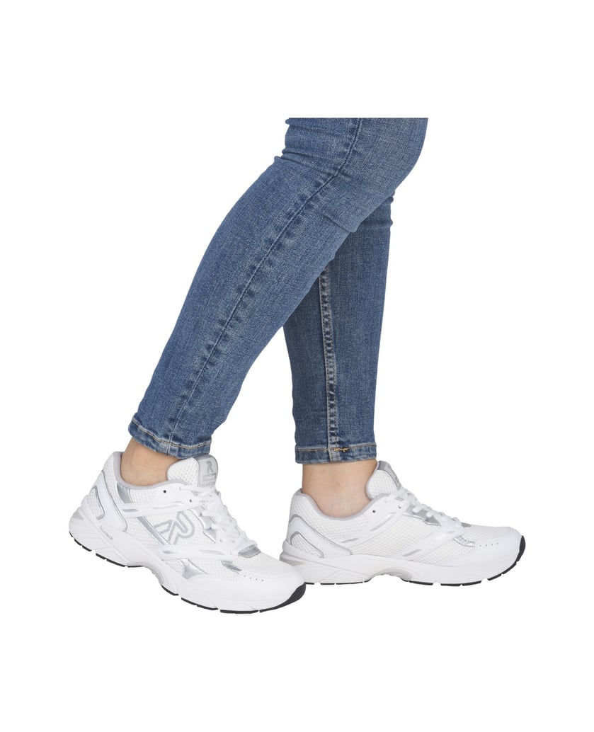 Rieker-Sport-Sneaker-Low-W4200-weiss