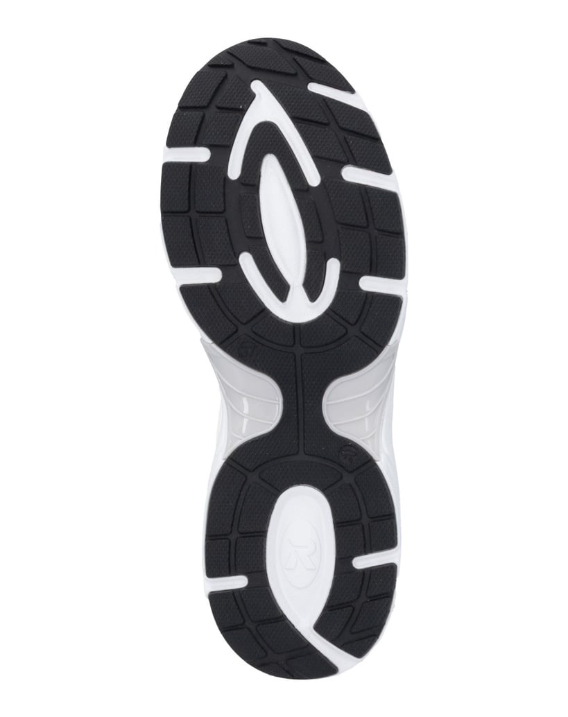 Rieker-Sport-Sneaker-Low-W4200-weiss