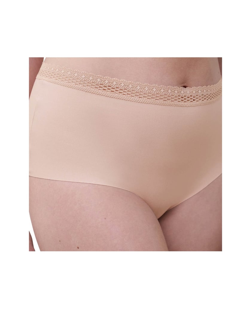 Chantelle-Damen-Slip-2er-Pack-Taillen-Slip-Cozy-Chic-2P-schwarz