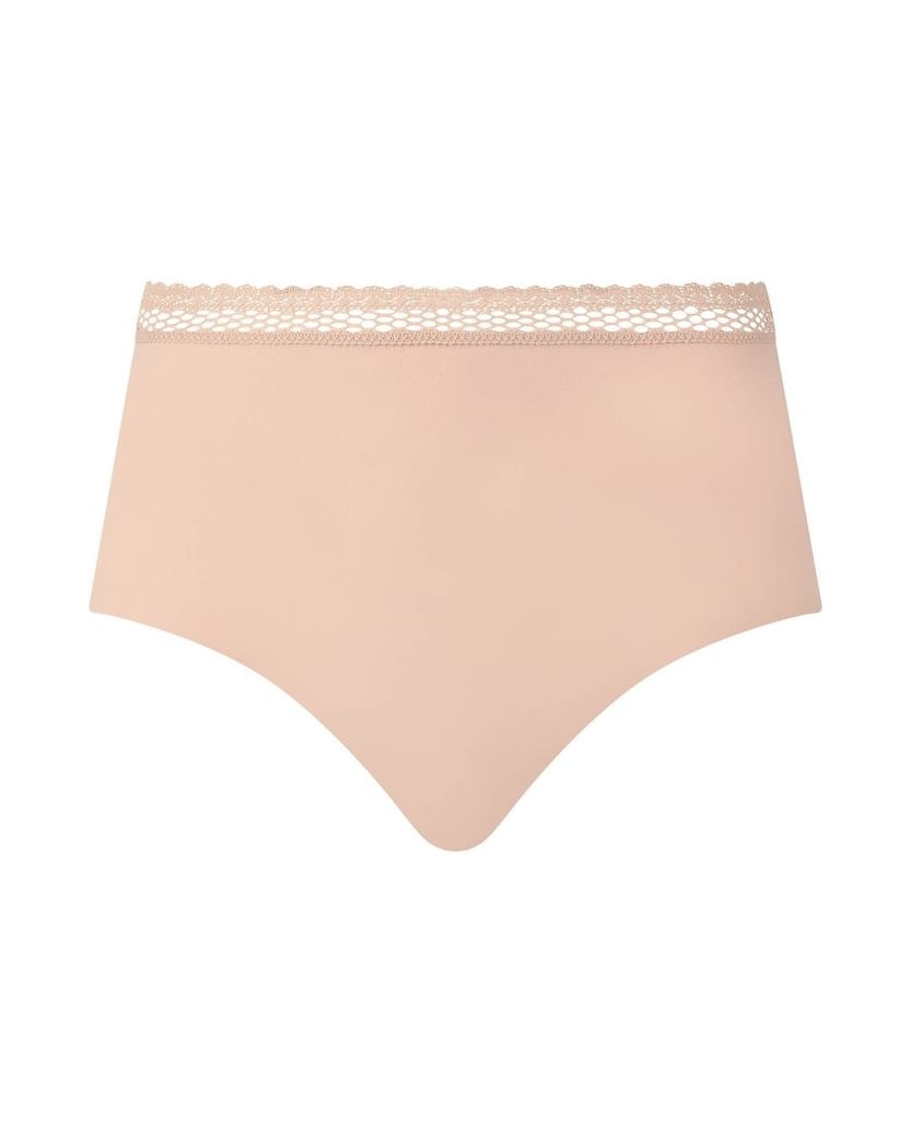 Chantelle-Damen-Slip-2er-Pack-Taillen-Slip-Cozy-Chic-2P-schwarz