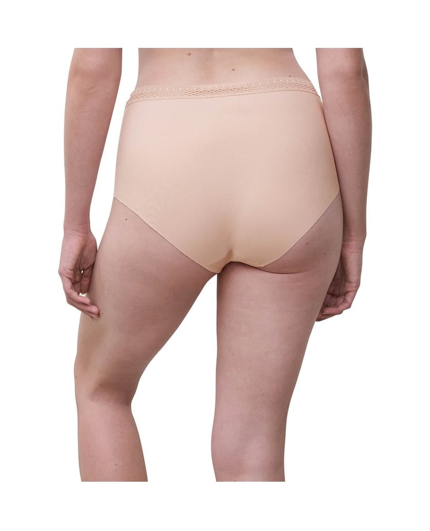 Chantelle-Damen-Slip-2er-Pack-Taillen-Slip-Cozy-Chic-2P-schwarz