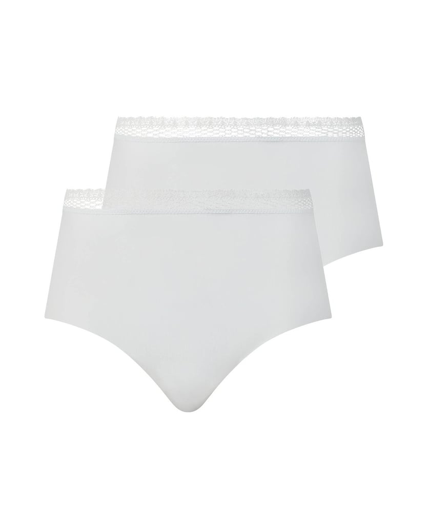 Chantelle-Damen-Slip-2er-Pack-Taillen-Slip-Cozy-Chic-2P-schwarz