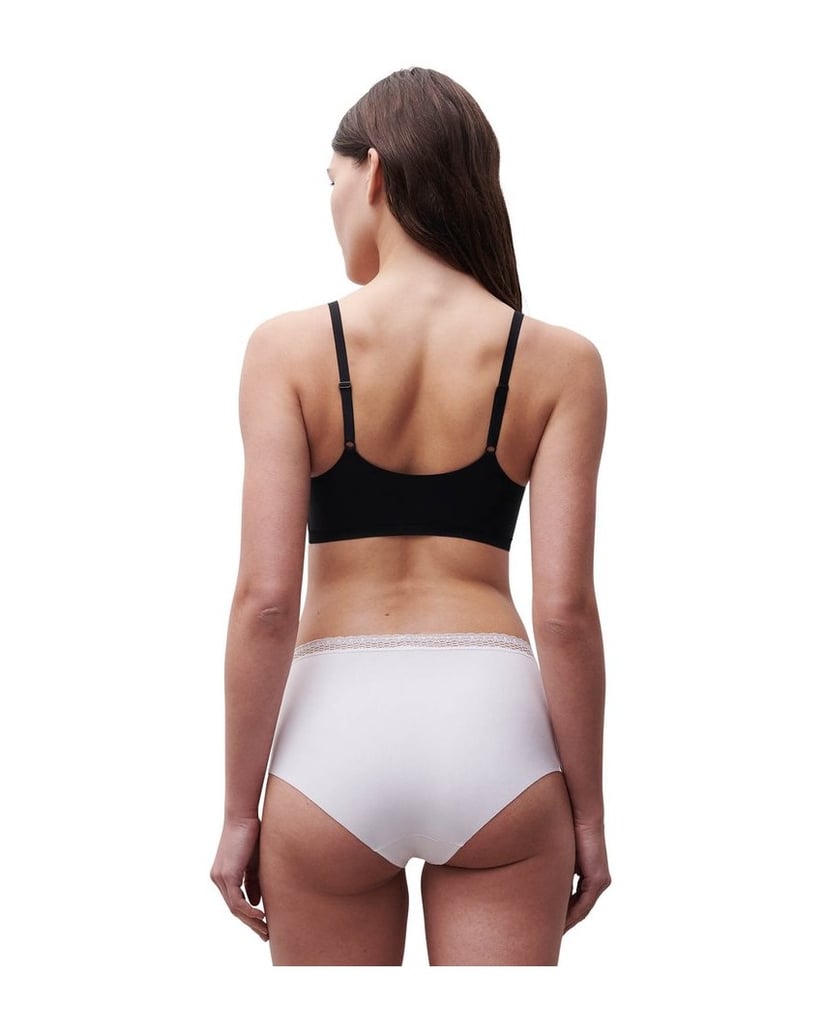 Chantelle-Damen-Slip-2er-Pack-Taillen-Slip-Cozy-Chic-2P-schwarz