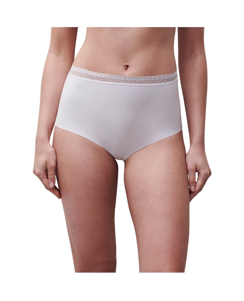 Chantelle-Damen-Slip-2er-Pack-Taillen-Slip-Cozy-Chic-2P-schwarz