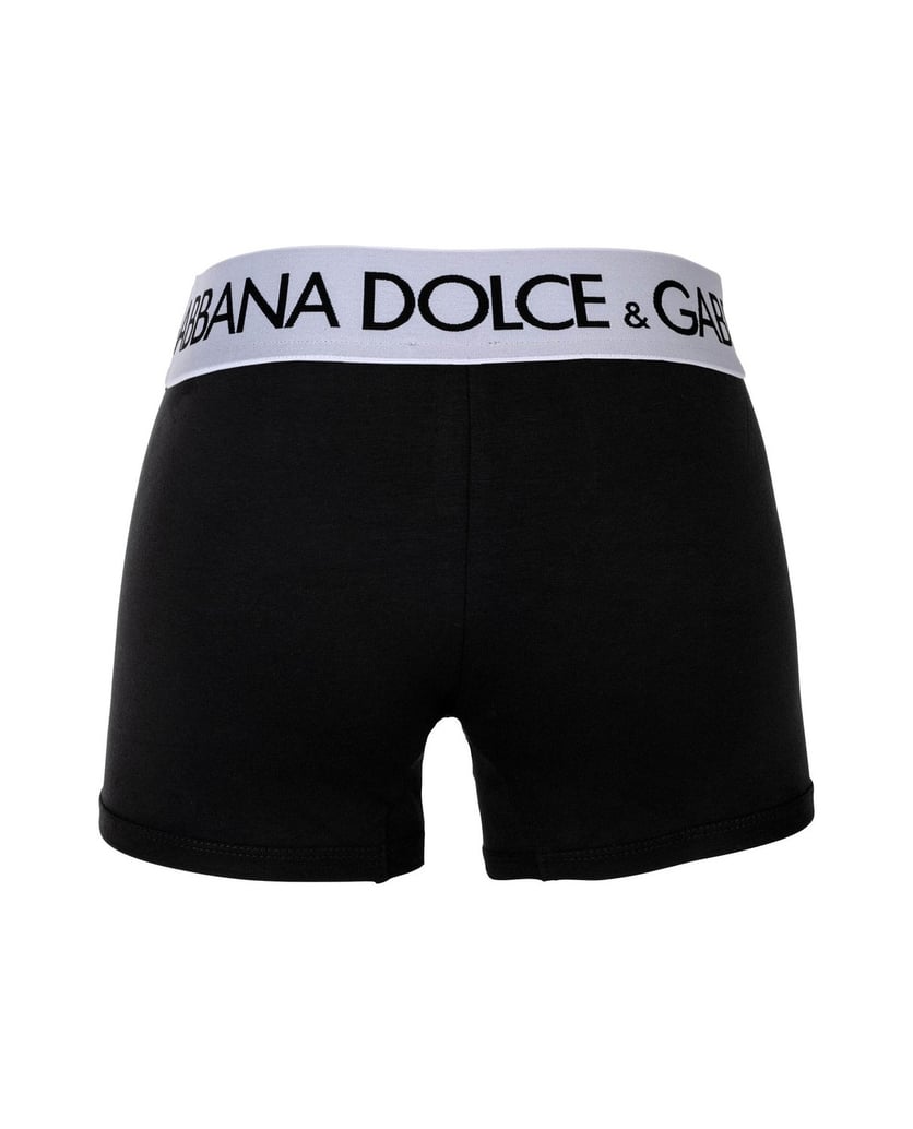 Dolce-&-Gabbana-Herren-Boxershort-1er-Pack-Regular-Boxer-schwarz