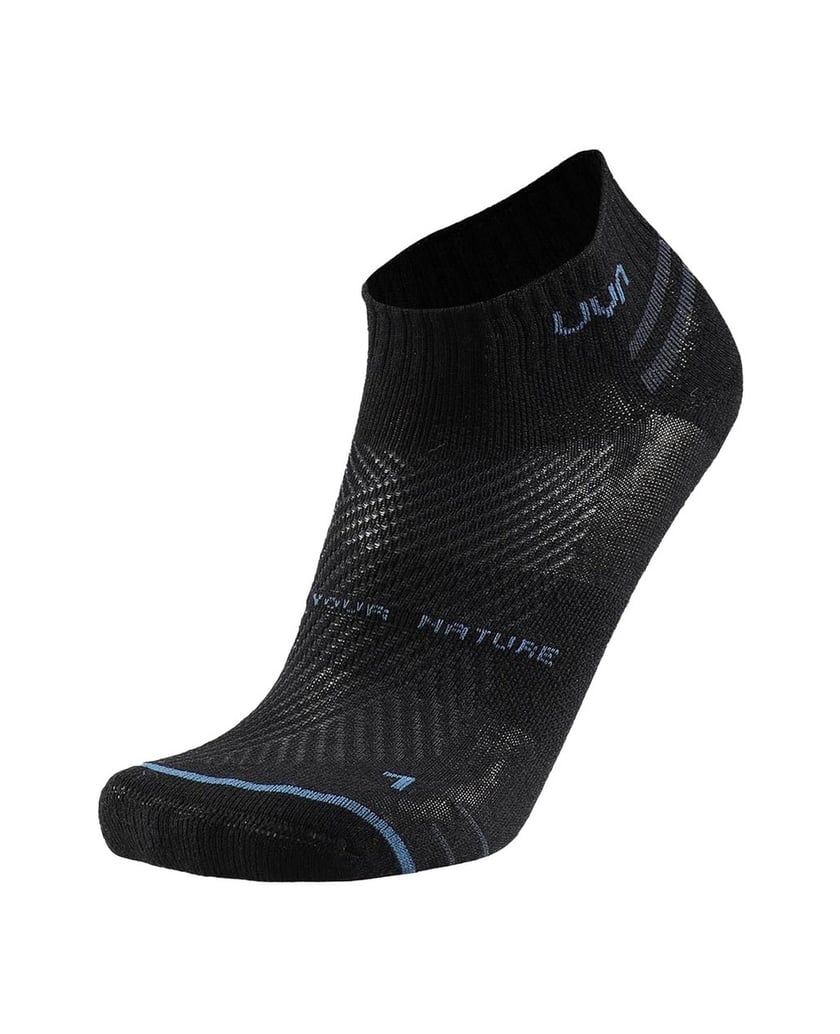 UYN-Unisex-Socken-6er-Pack-schwarz
