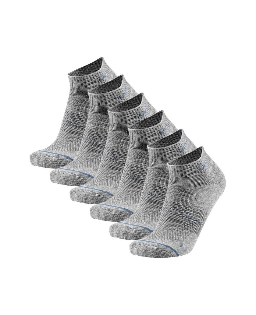 UYN-Unisex-Socken-6er-Pack-schwarz