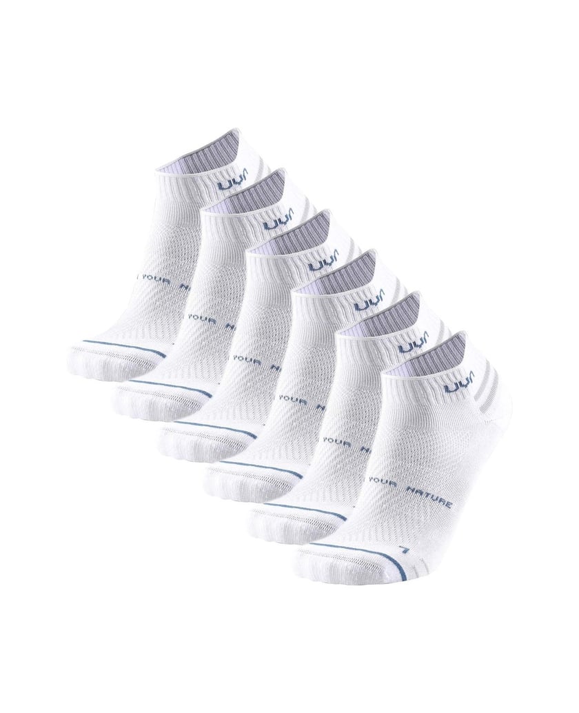 UYN-Unisex-Socken-6er-Pack-schwarz