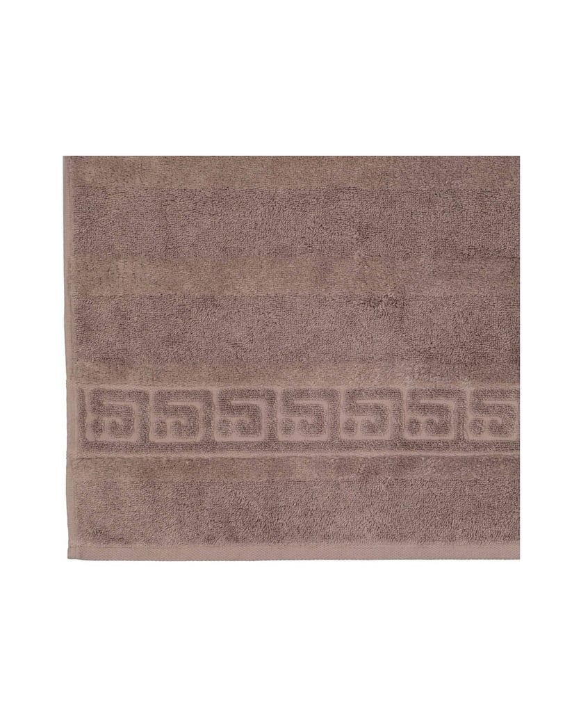 Cawoe-Unisex-Gästetuch-6er-Pack-C-Noblesse-braun