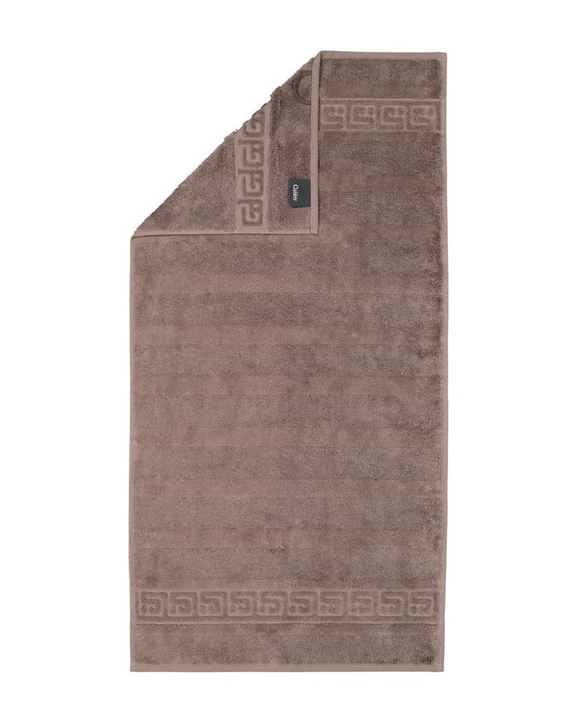 Cawoe-Unisex-Handtuch-10er-Pack-C-Noblesse-braun