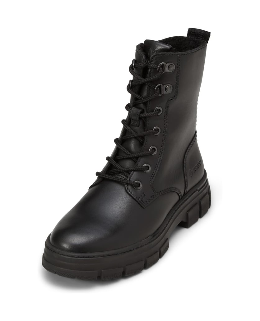 Marc-O´Polo-Schnürstiefel-Model-Josy-GTX-schwarz
