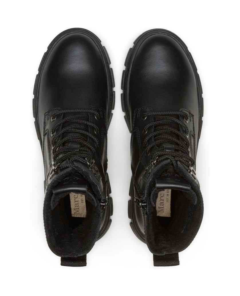 Marc-O´Polo-Schnürstiefel-Model-Josy-GTX-schwarz