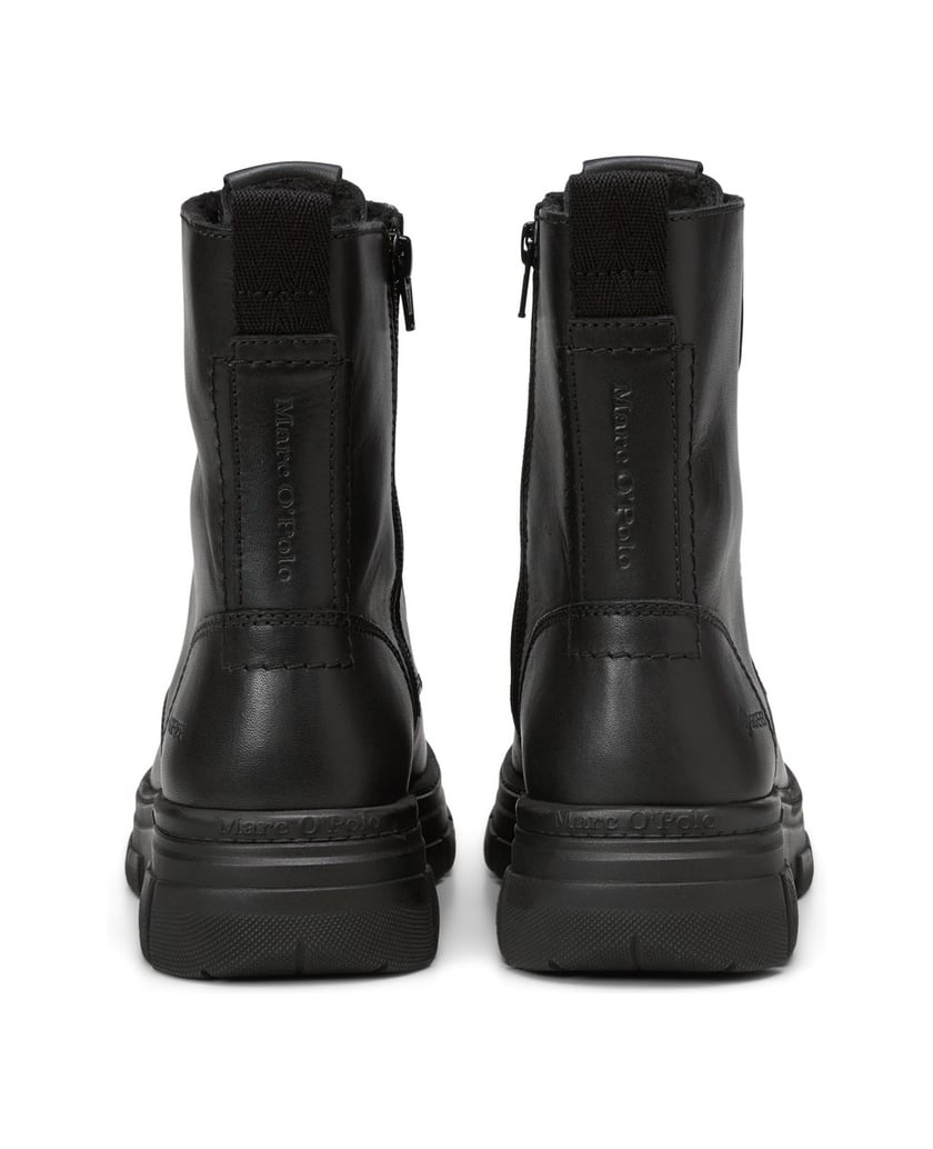 Marc-O´Polo-Schnürstiefel-Model-Josy-GTX-schwarz
