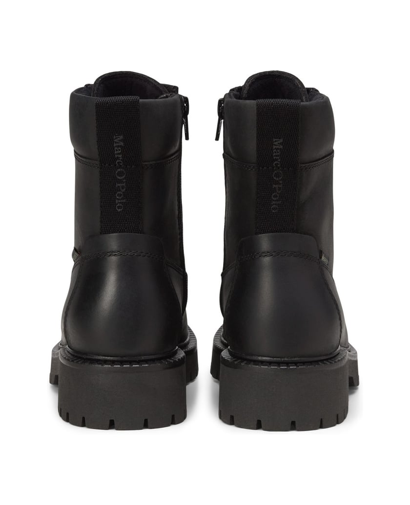 Marc-O´Polo-Schnürstiefel-Model-Phia-GTX-schwarz
