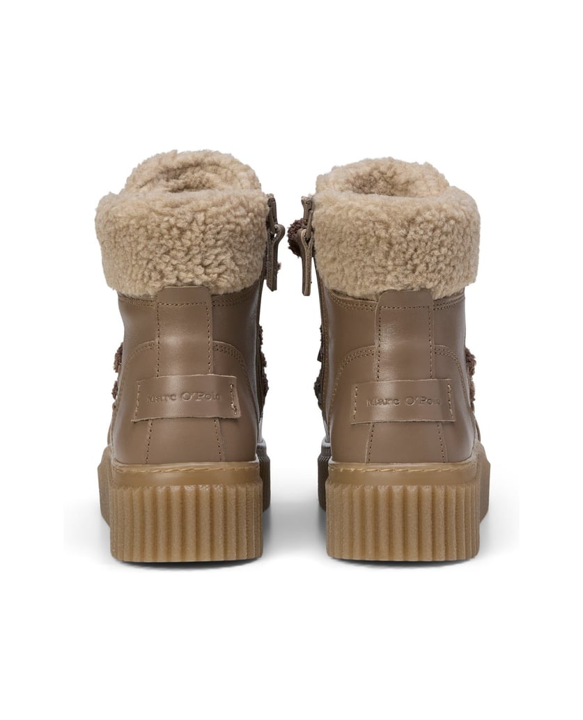 Marc-O´Polo-Winterstiefel-Model-Bianca-braun