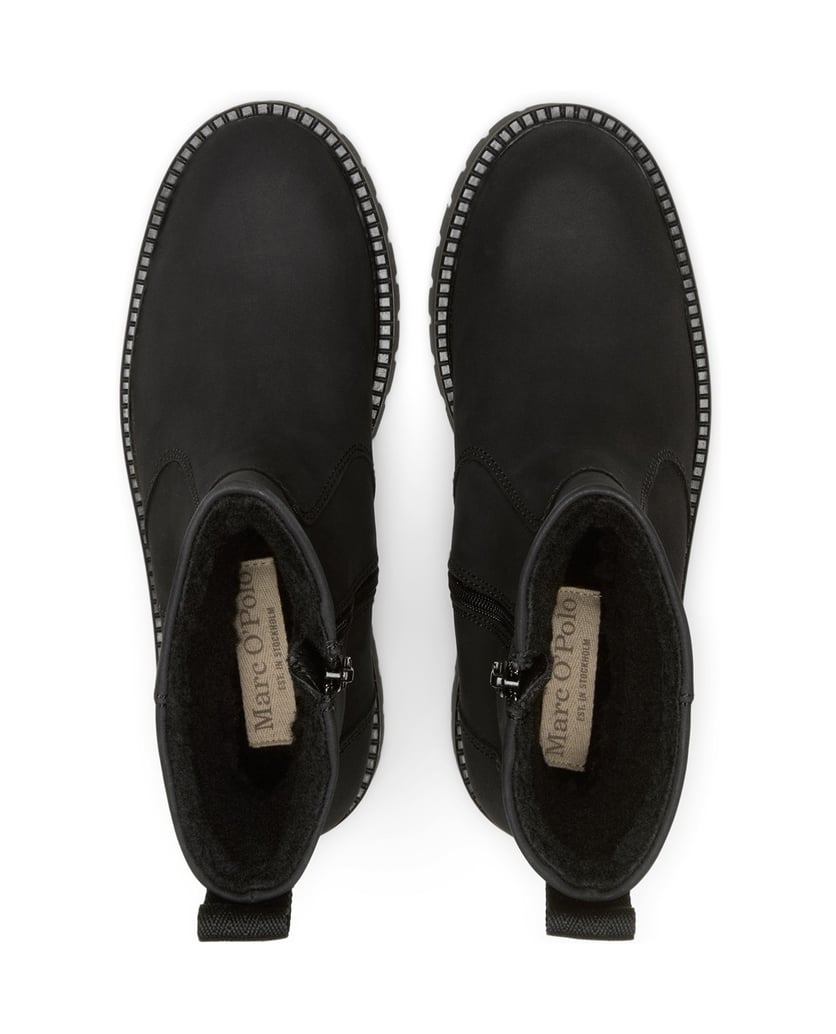 Marc-O´Polo-Kurzschaftstiefel-Model-Phia-GTX-schwarz