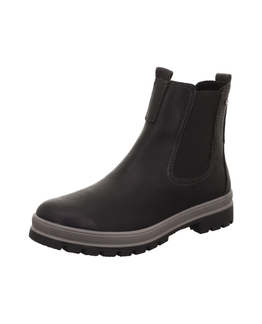 Legero-Stiefelette-MONTANA-schwarz