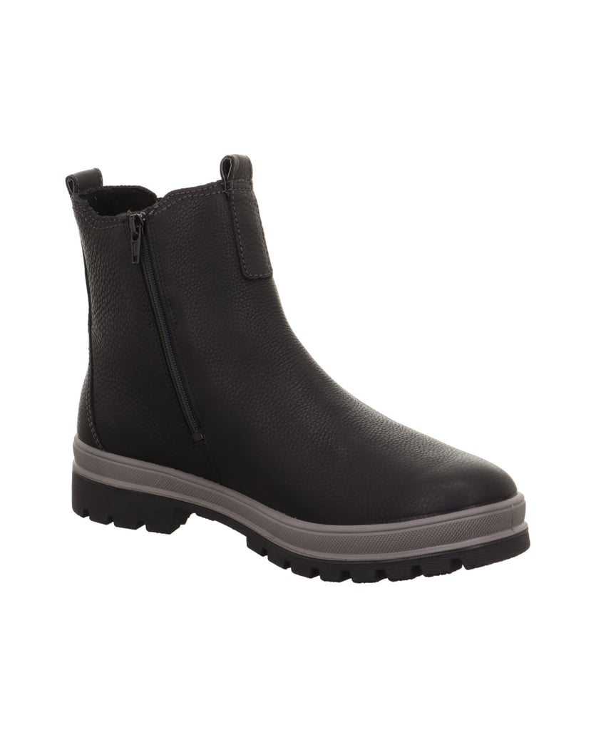Legero-Stiefelette-MONTANA-schwarz