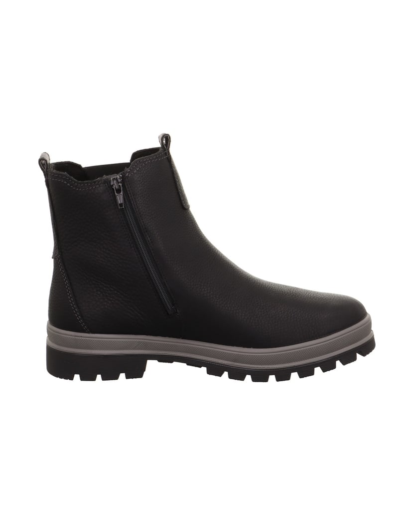 Legero-Stiefelette-MONTANA-schwarz