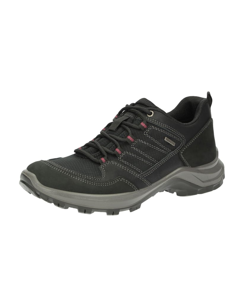 Sioux-Sneaker-Ruleska-701-TEX-schwarz