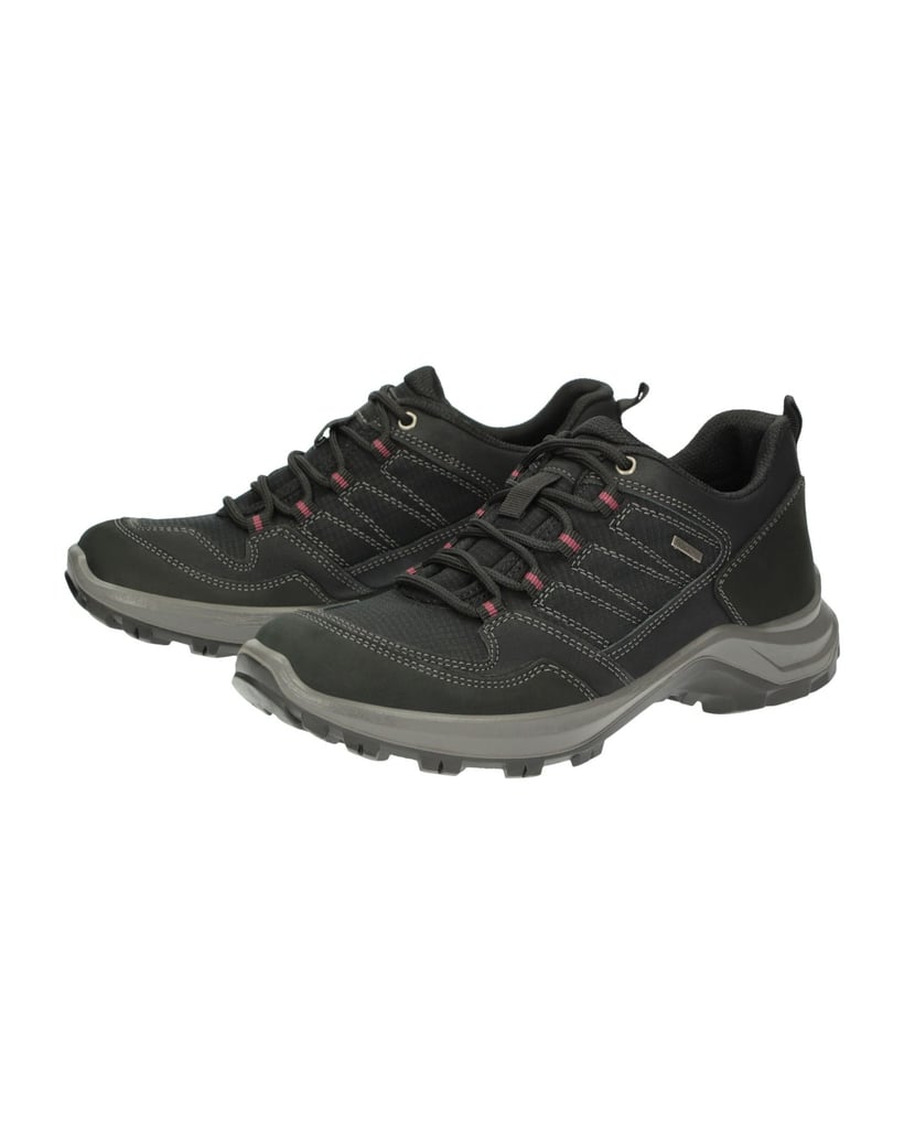 Sioux-Sneaker-Ruleska-701-TEX-schwarz