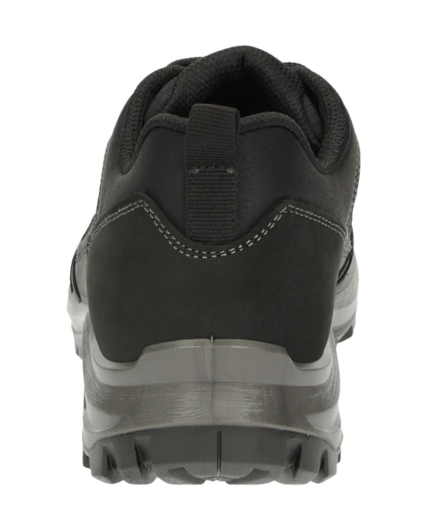 Sioux-Sneaker-Ruleska-701-TEX-schwarz