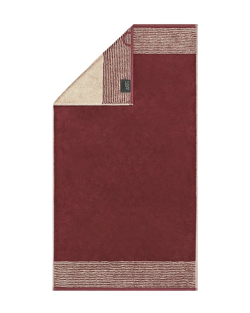Cawoe-Unisex-Duschtuch-1er-Pack-Luxury-Home-C-Two-Tone-natur
