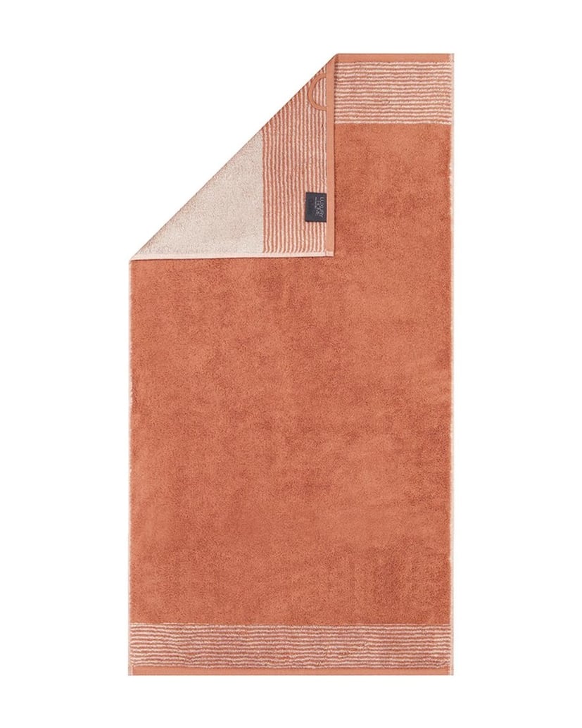 Cawoe-Unisex-Duschtuch-1er-Pack-Luxury-Home-C-Two-Tone-natur