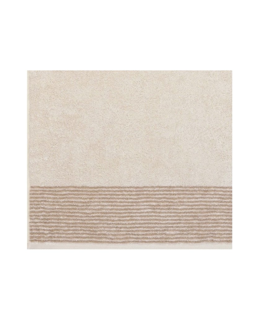 Cawoe-Unisex-Handtuch-1er-Pack-Luxury-Home-C-Two-Tone-natur